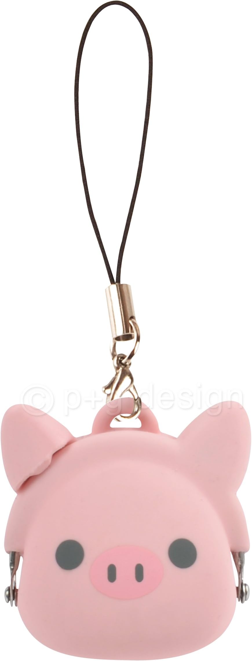 mimi Pochi-Bit Friends™ Pig Tiny Coin Purse
