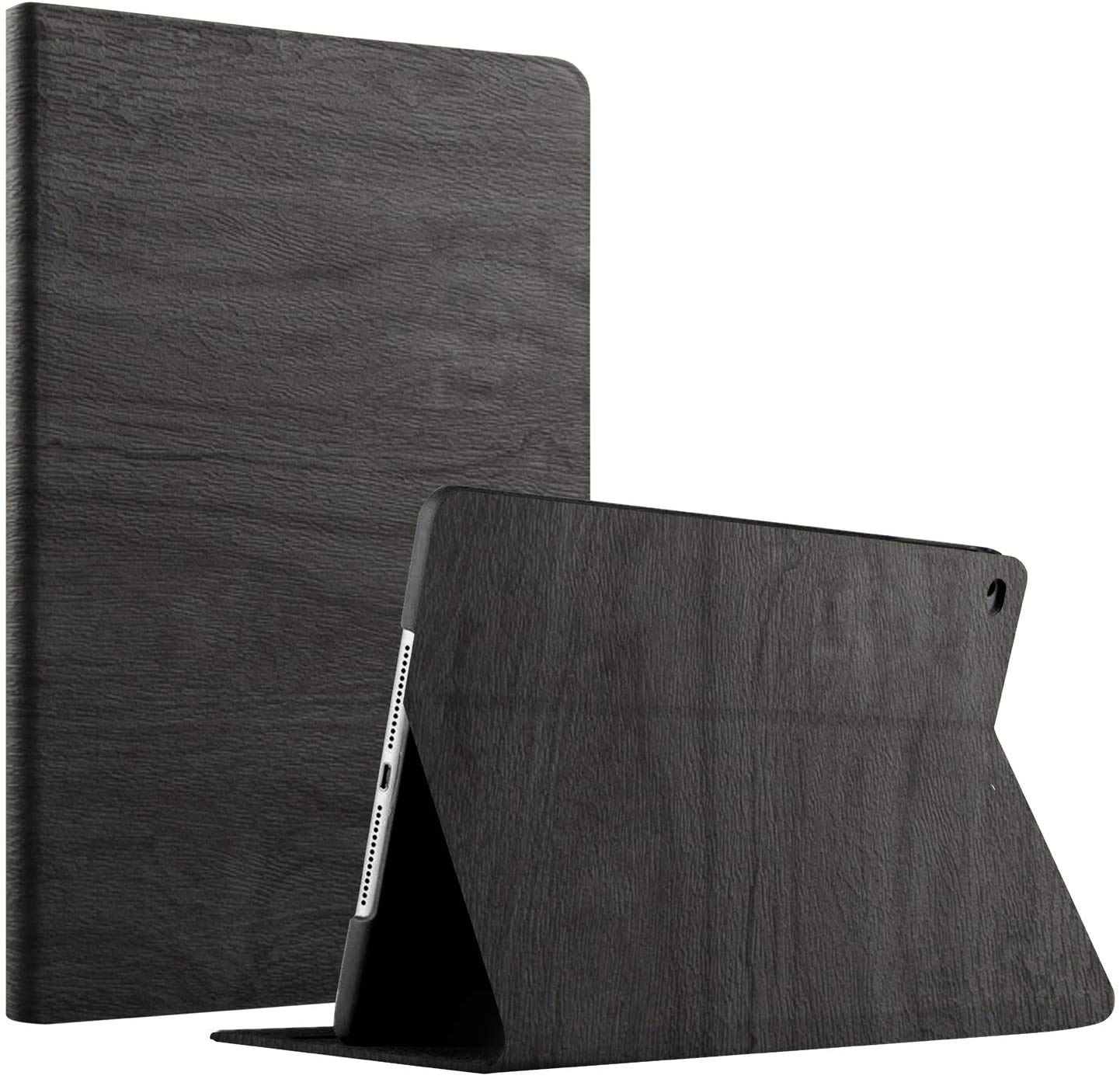 DuraSafe Cases for iPad Mini 6 8.3 Inch 2021 [ Mini 6th Gen ] A2567 A2568 A2569 MK7M3HN/A MLWL3HN/A MK7R3HN/A MK7P3HN/A Tree Texture Folio Smart Cover Protective Sleek & Classic Design - Black (B0BHYMBN4M) Amazon Price History, Amazon Price Tracker