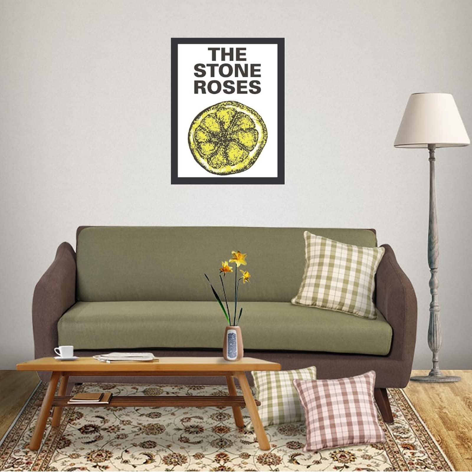 Amazon.co.jp: The Stone Roses ザ ストーン ローゼズ アートパネル