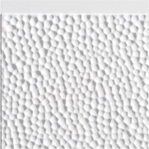 Miniatura 9 de FASÄDE Panel decorativo de vinilo martillado para salpicadero en ónix cepillado (muestra de 6 x 6 pulgadas) Ónix cepillado,Bronce antiguo,Bronce