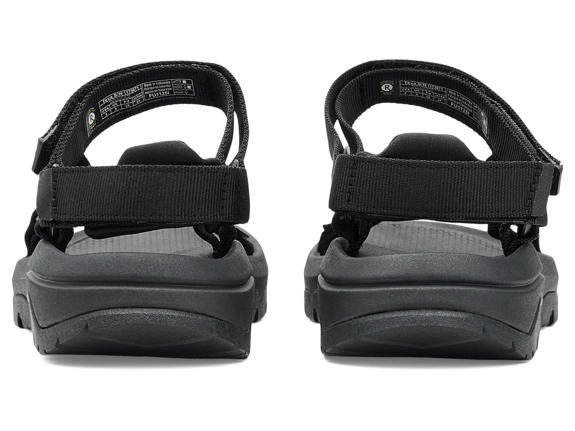 Teva Hurricane XLT3 W BLK - BLACK 36