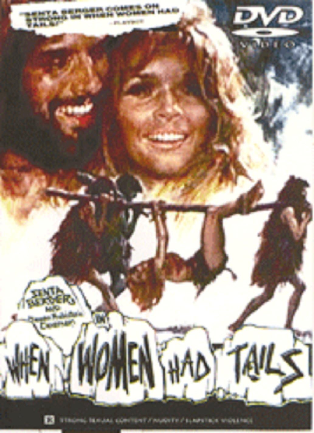 When Women Had Tails DVD 1970 Region 0 US Import NTSC Amazon when-women-had-tails-dvd-1970-region-0-us-import-ntsc-amazon