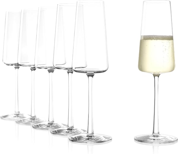 Stölzle Lausitz Power Champagnergläser 240ml Set