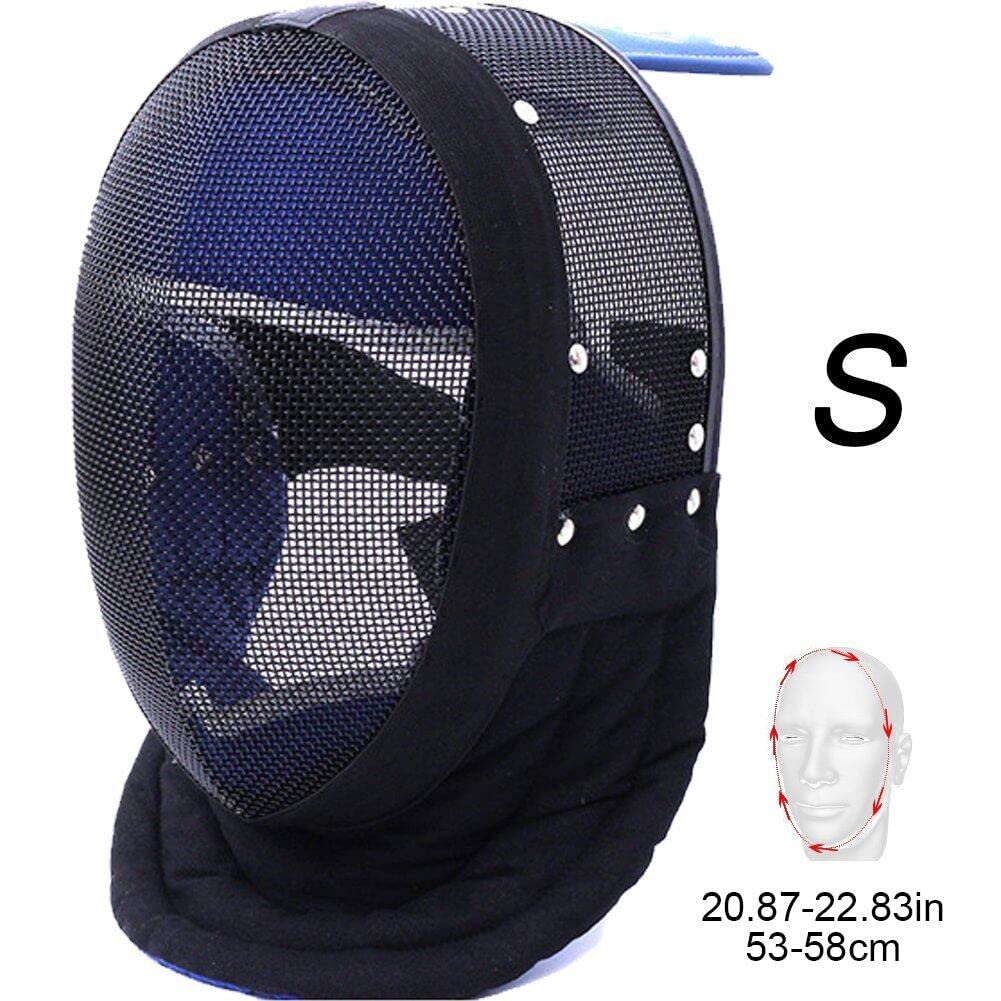 Fechtmaske, Fechttrainer-Maske, Ce-zertifizierter Fechthelm, Fechtschutzausrüstung, Fechtausrüstung