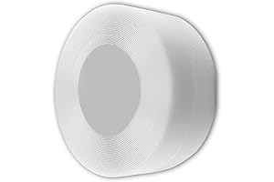 Wish you have a nice day 1.5 Inches White Sew on Hook...