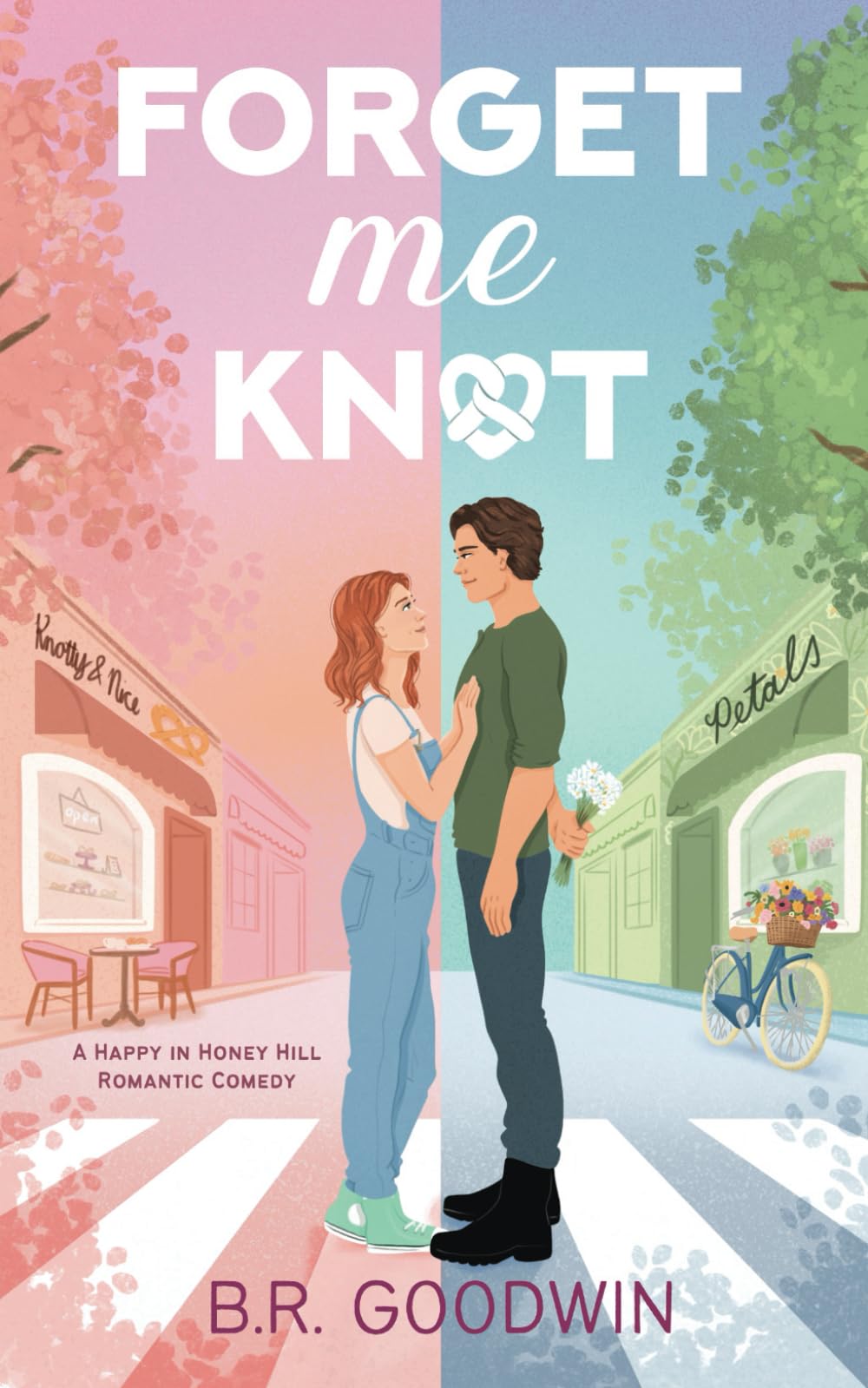 Forget Me Knot (Happy in Honey Hill)