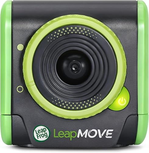 Miniatura 15 de LeapFrog LeapMove Sistema de Vídeo Juego de Aprendizaje Activo