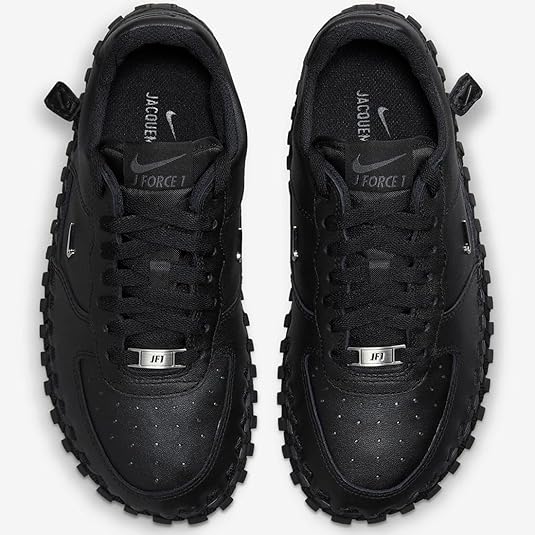 NIKE / J FORCE 1 LOW LX SP_J フォース 1 ロー LX SP/27cm/BLK Amazon | [ナイキ] J フォース 1 ロー LX SP W J FORCE 1 LOW LX SP