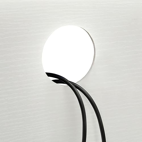 Miniatura 8 de Yaheetech Soporte de TV para TV de 65 Pulgadas, Centro de Entretenimiento Estilo Granja con Puertas Corredizas de Granero, Consola de Medios de TV