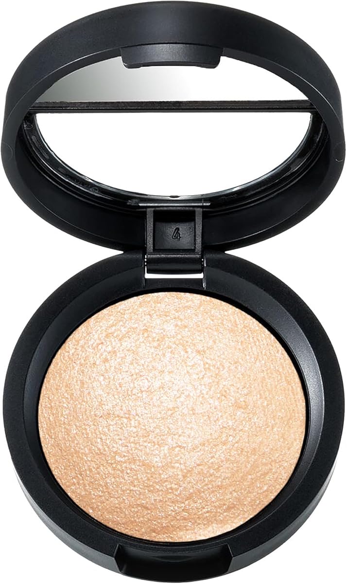 LAURA GELLER Iluminador iluminador Baked tamaño viaje - Portofino