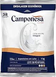 Camponesa - Leite em Pó Integral 1Kg