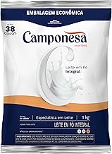 Camponesa - Leite em Pó Integral 1Kg