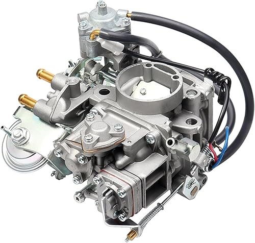 Miniatura 1 de Carburetor Compatible With SUZUKI T-6F6A472Q 1.1-4.8L Carry Extra T-6 Mazda Scrum Manual 4cyl 1 Barril Manual Carb Carby Assy 13200-77530