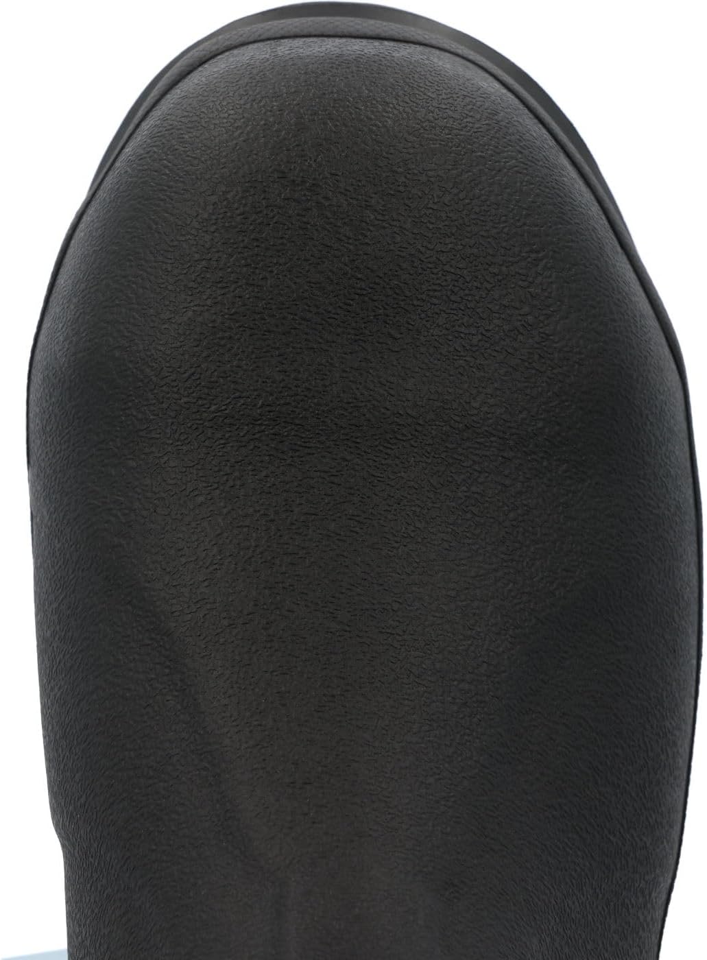 MUCK Chore Classic Men's Steel Toe Boot, Black, Size 9(M) - Image 6