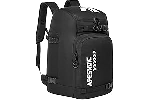 Execellent Ski Boot Backpack for Adventure-Ready Men and Women