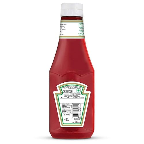 Vista 116 de Ketchup de la marca Heinz