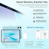 TECLAST P50 Tablette 11" Android 16 90Hz, 32Go+128Go+6To,SIM 4G LTE 8000mAh - 9