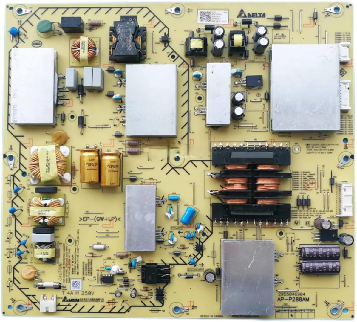 TV Replacement Power Board Supply for AP-P288AM 2955046904 XBR-65X850F XBR-65X850G XBR-65X857G