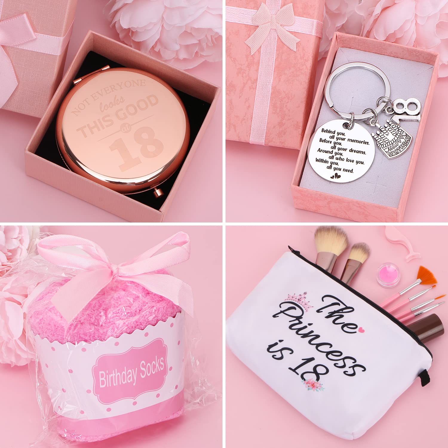 Gift Box Gifts For Your Best Friends 18th Birthday Buy Special