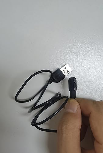 Miniatura 4 de Compatible con el cargador de reloj inteligente DXPICR cargador magnético de repuesto de cable de carga USB para reloj inteligente MVEFOIT Wwzzey Y22