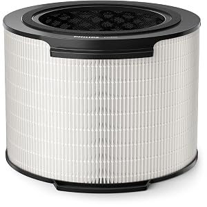 Philips Genuine Replacement Filter Integrated 3-in-1 12 months lifetime HEPA Active Carbon Pre-filter Filters 99 97 0 003