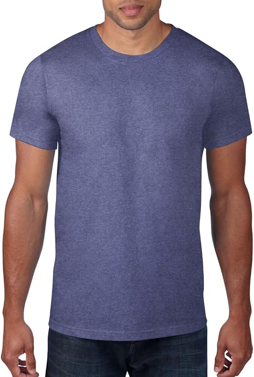 Anvil Adult Fashion T-Shirt Colour 