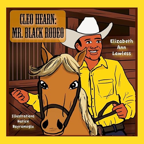 Cleo Hearn: Mr. Black Rodeo