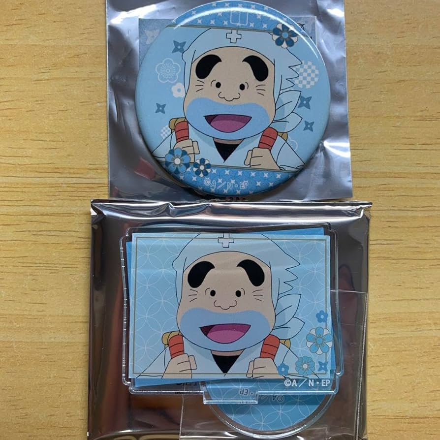 缶バッジアクスタ 赤葦京治 65mm缶バッジ Ver.2.0 [ハイキュー!!] | キャラクター