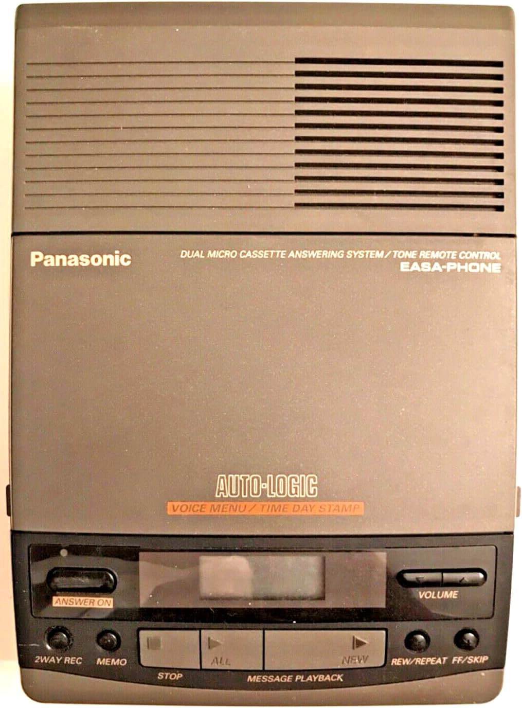 Panasonic KXT5200 Automatic telephone Answering System Negro sistema