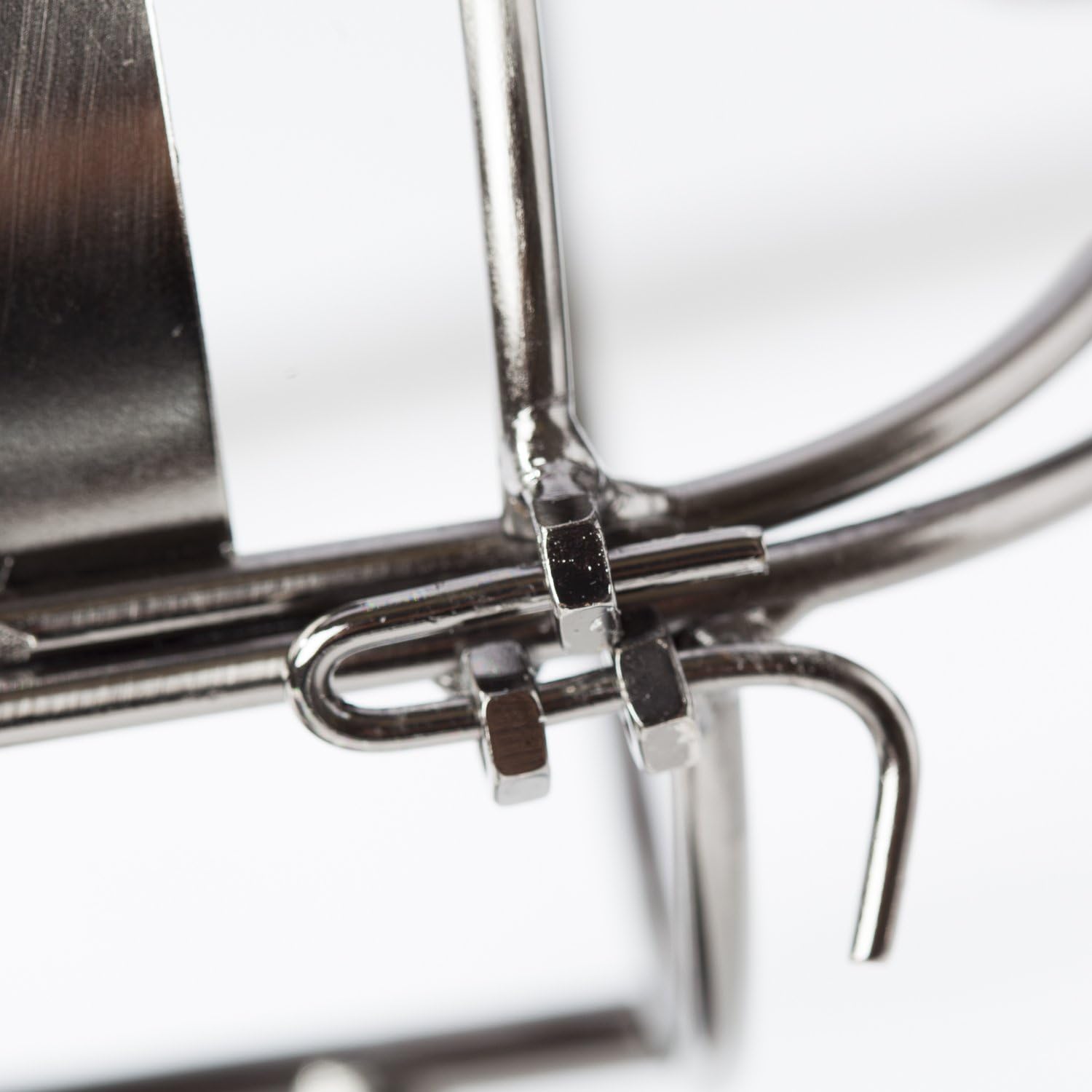 BRUBAKER Wine Bottle Holder Statue Couple on Plane Sculptures and Figurines Decor & Vintage Wine Racks and Stands Gifts Decoration