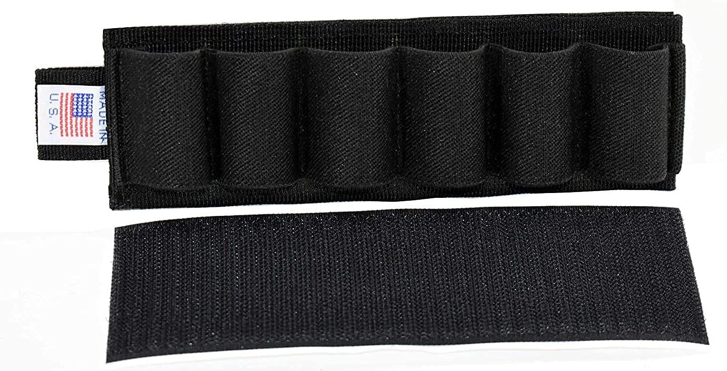 Trinity Carrier Compatible with Mossberg 500 590 Accessories Shell Holder 12 Gauge Accessories Hunting Tactical