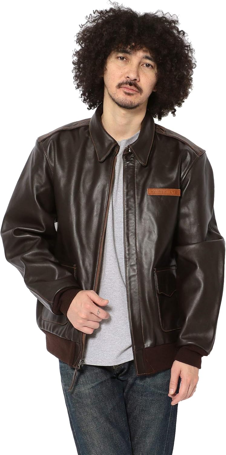 avirex a2 jacket