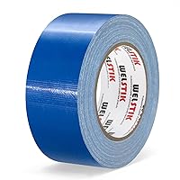 Vista 10 de WELSTIK Cinta adhesiva de grado profesional, tela de lona mate impermeable para fotógrafos, cinta adhesiva impermeable para gaffer