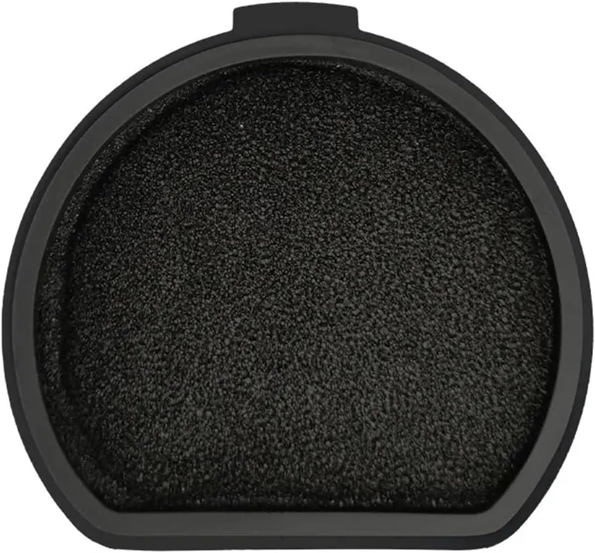 Exhaust Filter，Hepa Filter。Compatible for Electrolux PF91 5EBF / 5BTF / 6BWF。Replacement Cordless Vacuum Cleaner Spare Part(4 pcs Round Filter)