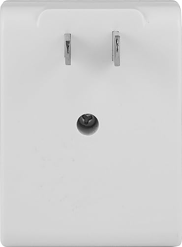 Miniatura 2 de Philips Accesorios Control remoto Philips Switch, diseño de muñeco de nieve, rango de 100 pies, funcionamiento inalámbrico, perfecto para