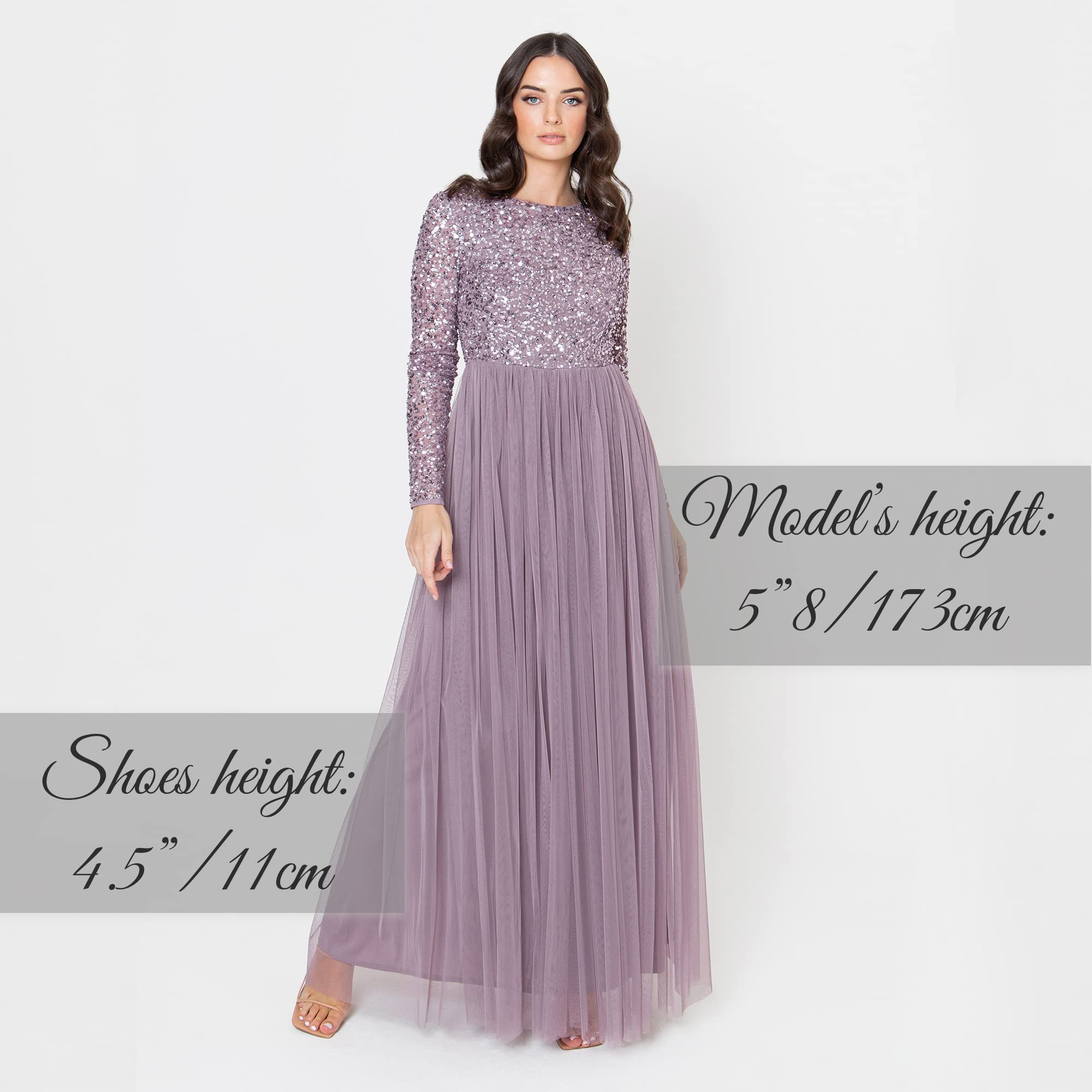 olive green long dress with sleeves Crepe Olive Green Long Sleeve Dress – shopaleena