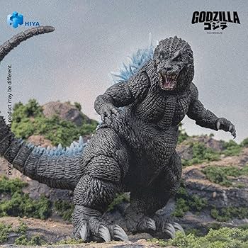 Amazon.co.jp: HiPlay Hiya Toys ゴジ・モスラ・キングギドラ 大怪獣総