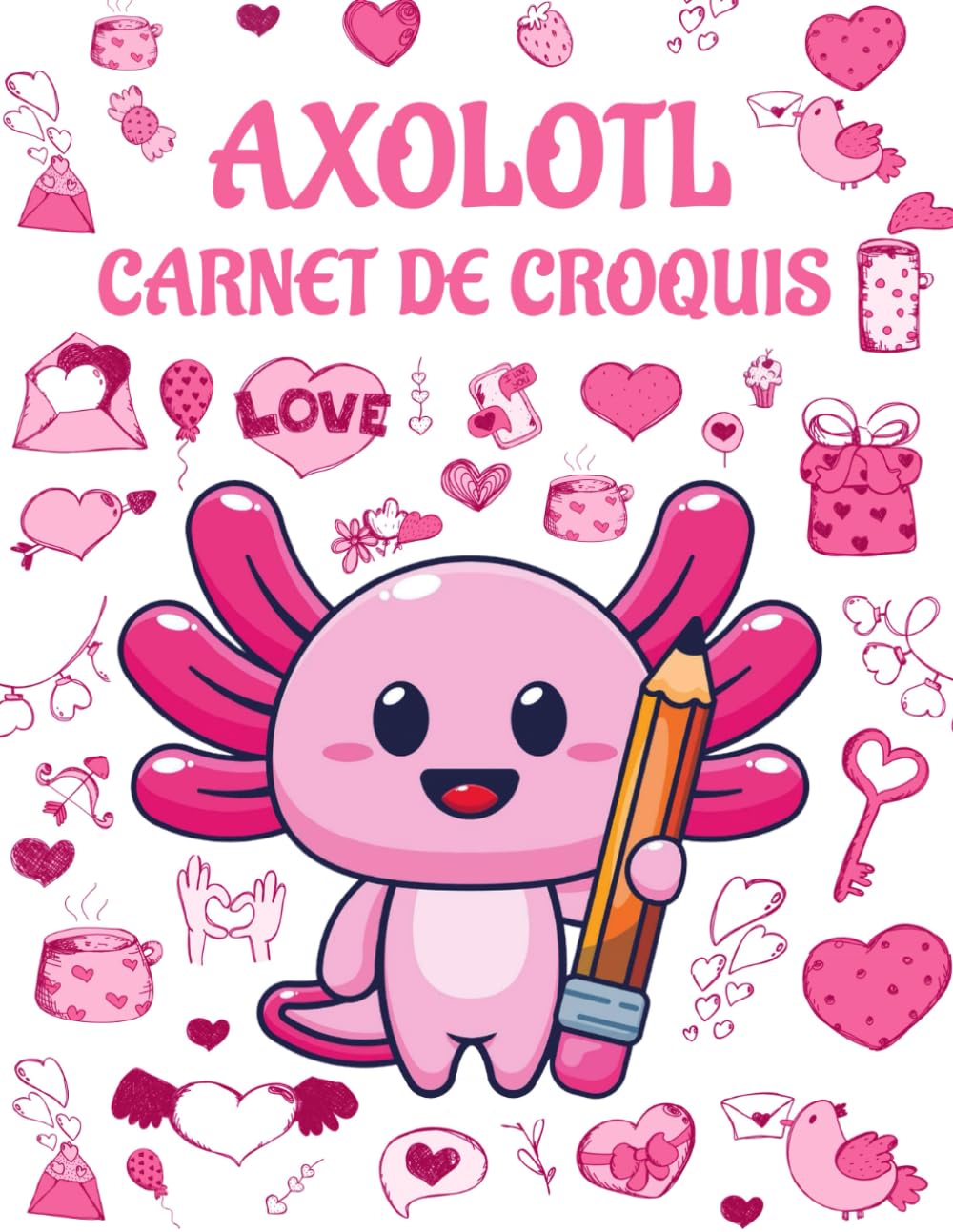 OfficeTree Carnet De Croquis A4 à Reliure Spirale - Format Portrait - 96 Pages 48 Feuilles - Carnet D'esquisses A4 200 G - Papier Blanc Vierge - Livret De Croquis Aquarelle - Crayon Inclus