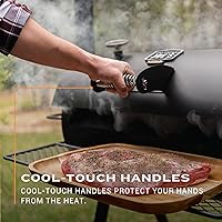 Vista 10 de Oklahoma Joe's® Longhorn Ahumador Offset - 13201747-50