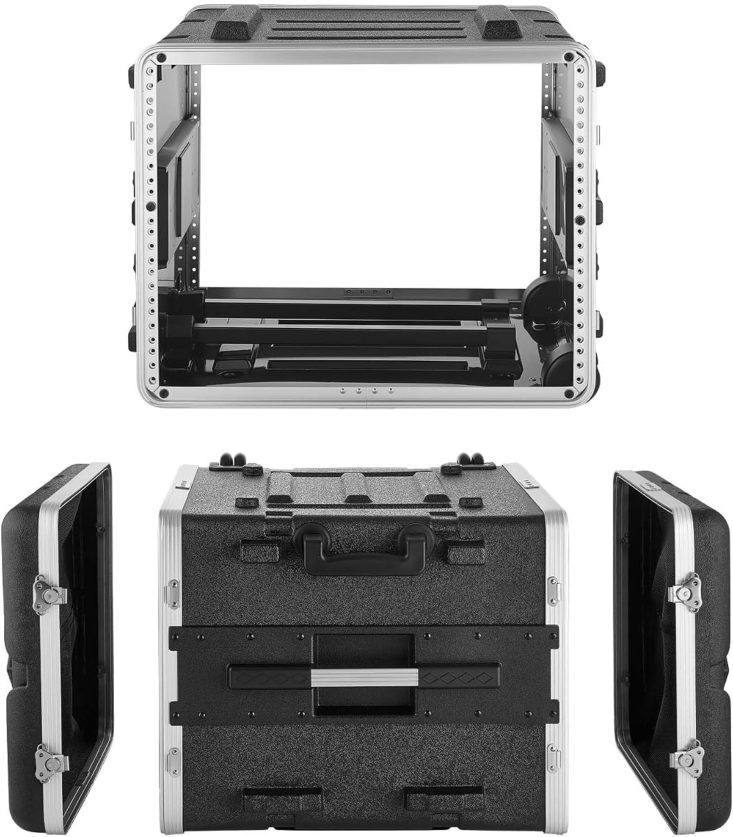 VEVOR 8U Rack Case