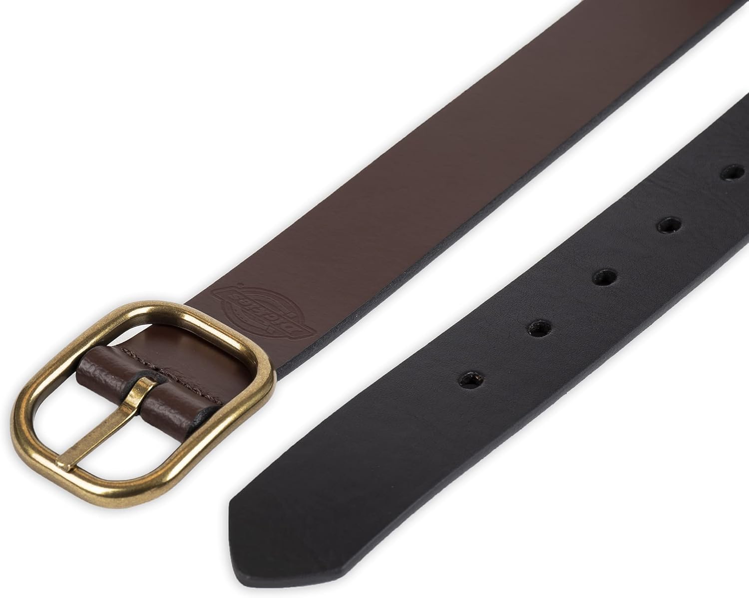 Dickies Women's Two-in-One Reversible Casual Jean Workwear Belt - Image 3