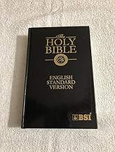 ESV COMPACT BIBLE