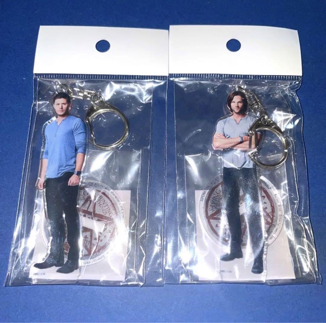 Amazon.co.jp: スーパーナチュラル supernatural アクリルスタンド  