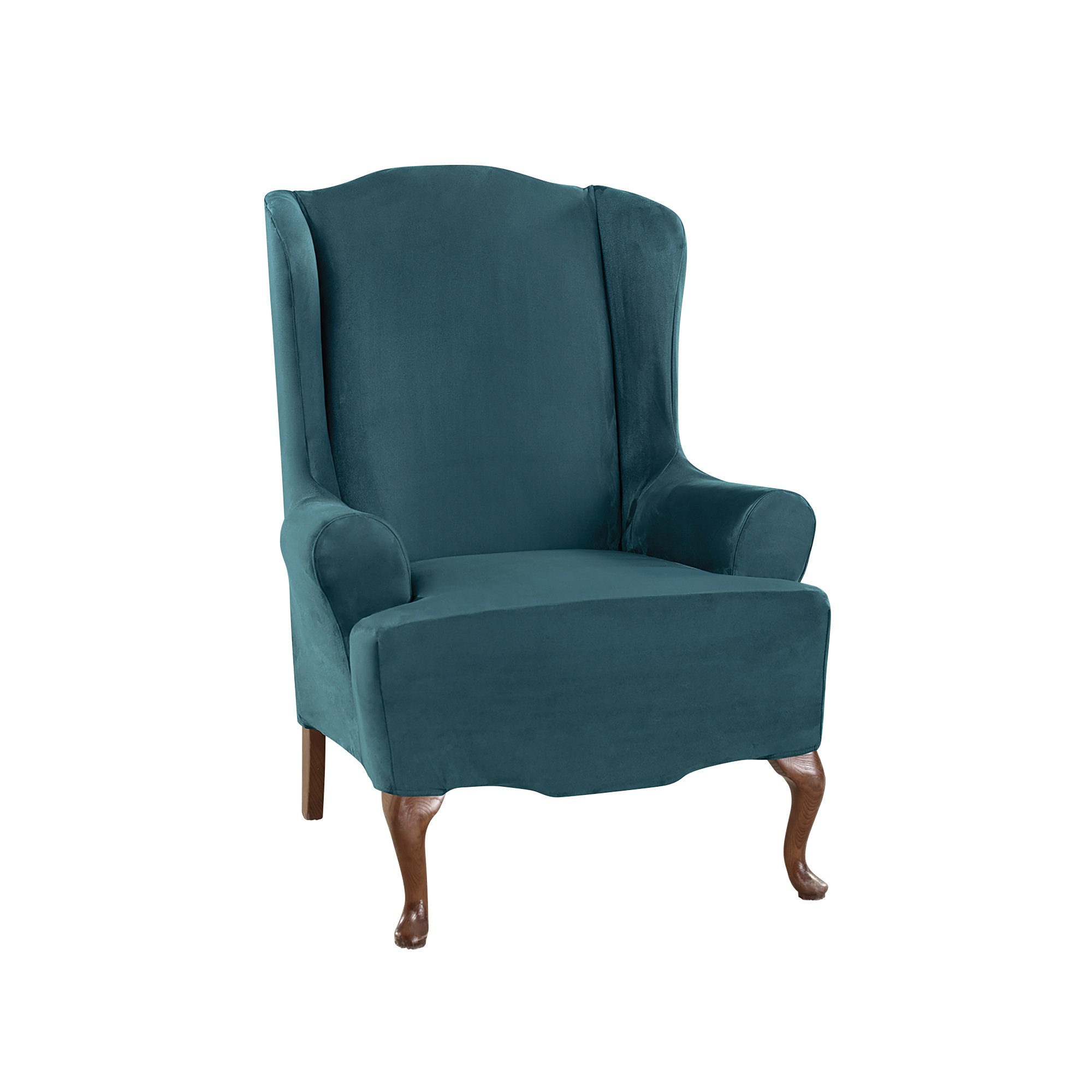 Recover Wingback Chair All Chairs