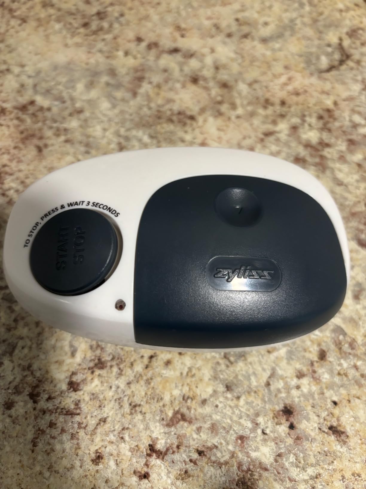 Zyliss Easican Electric Can Opener HeavyDuty, Battery