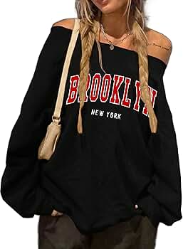 ACYM A logo off shoulder スウェット A logo off shoulder スウェット | ACYM ONLINE SHOP