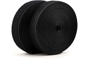 Premium Sewing Hook and Loop Strips - A Perfect Solution for Any Fastening Needs