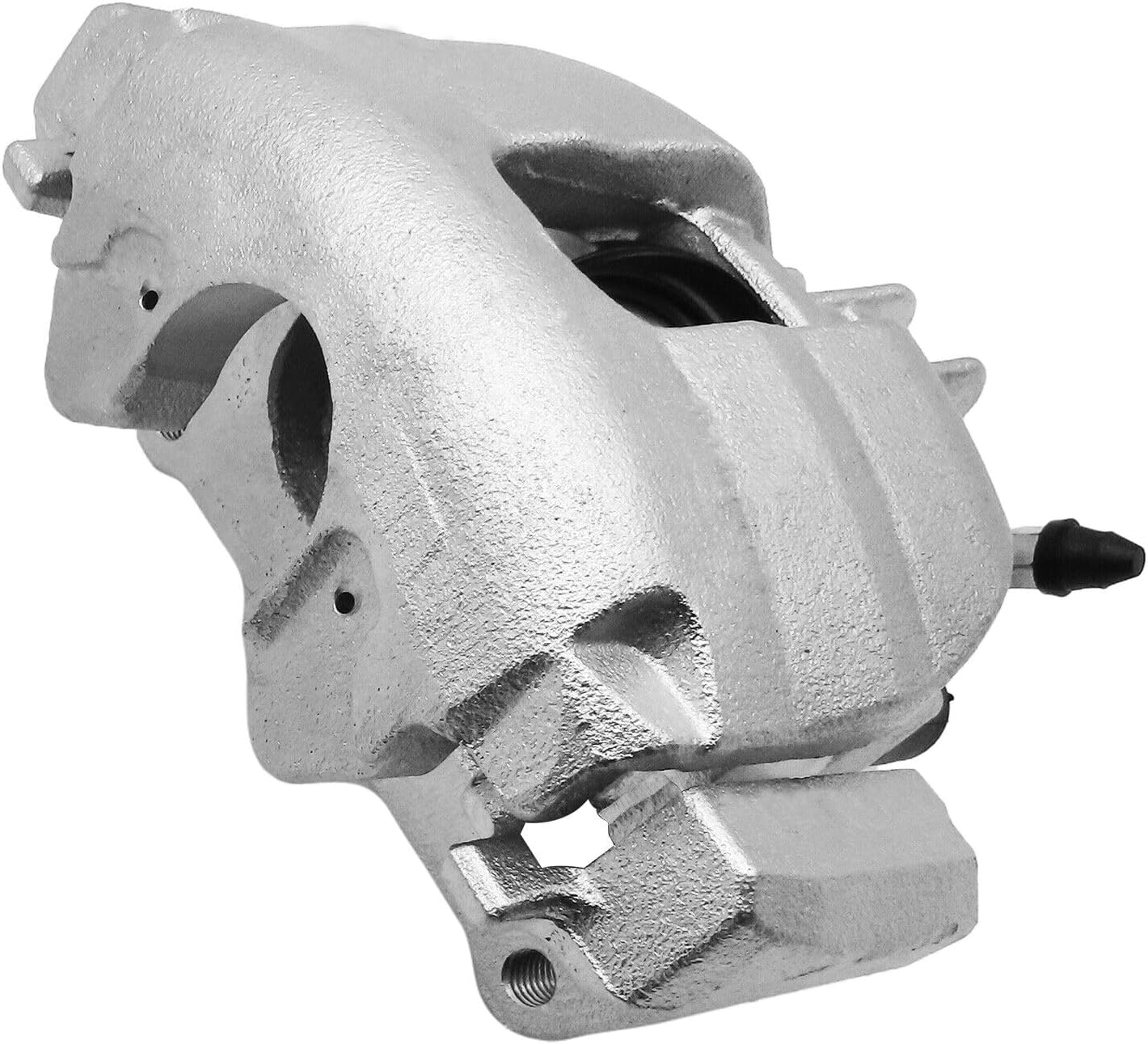 Front Disc Brake Caliper with Bracket Left and Right 2PCS for Volvo S60 V70 S80 XC70 1999 2000 2001 2002 2003 2004 2005 2006 2007