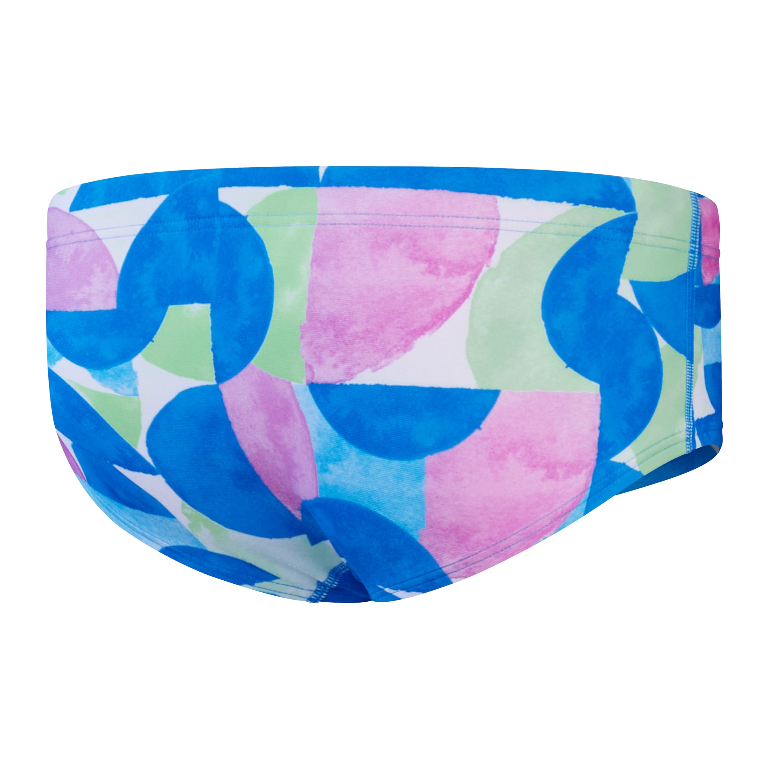 Speedo Maillot de bain pour homme Bleu rose 13,5 cm