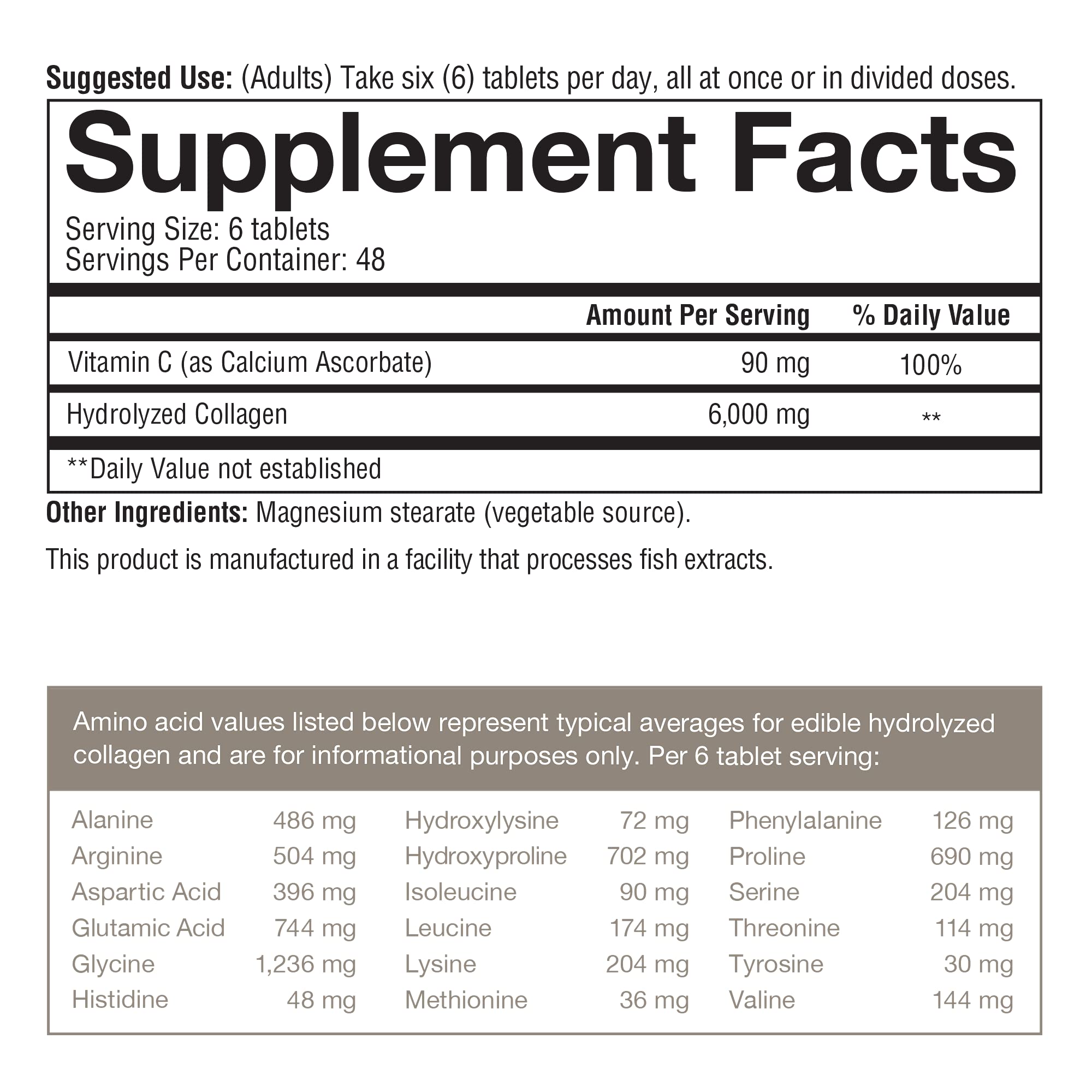 Buy Youtheory Collagen with Vitamin C, Advanced Hydrolyzed Formula for